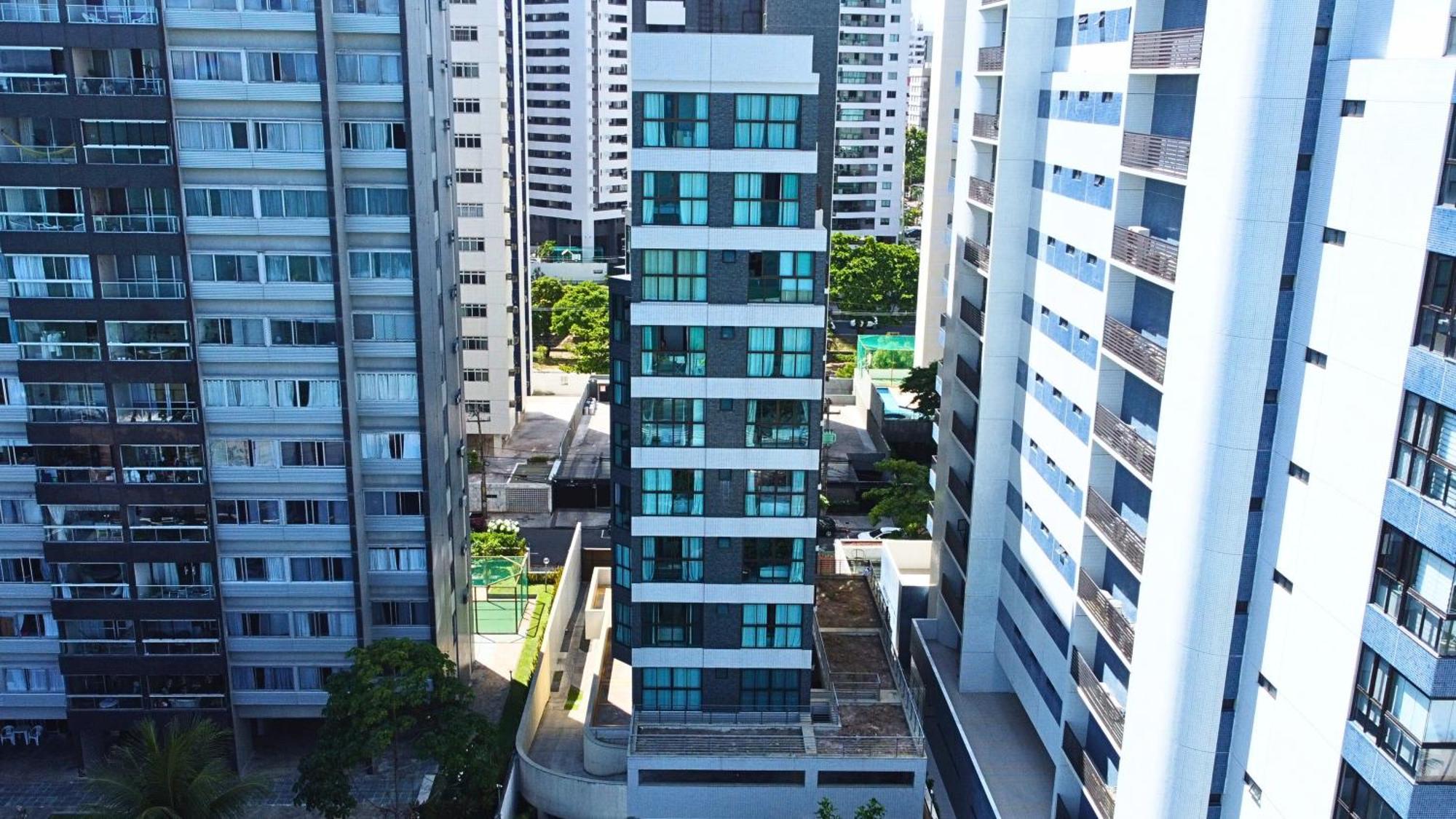 Flats By Bnb Flex - Costa Vicentina Recife Kültér fotó